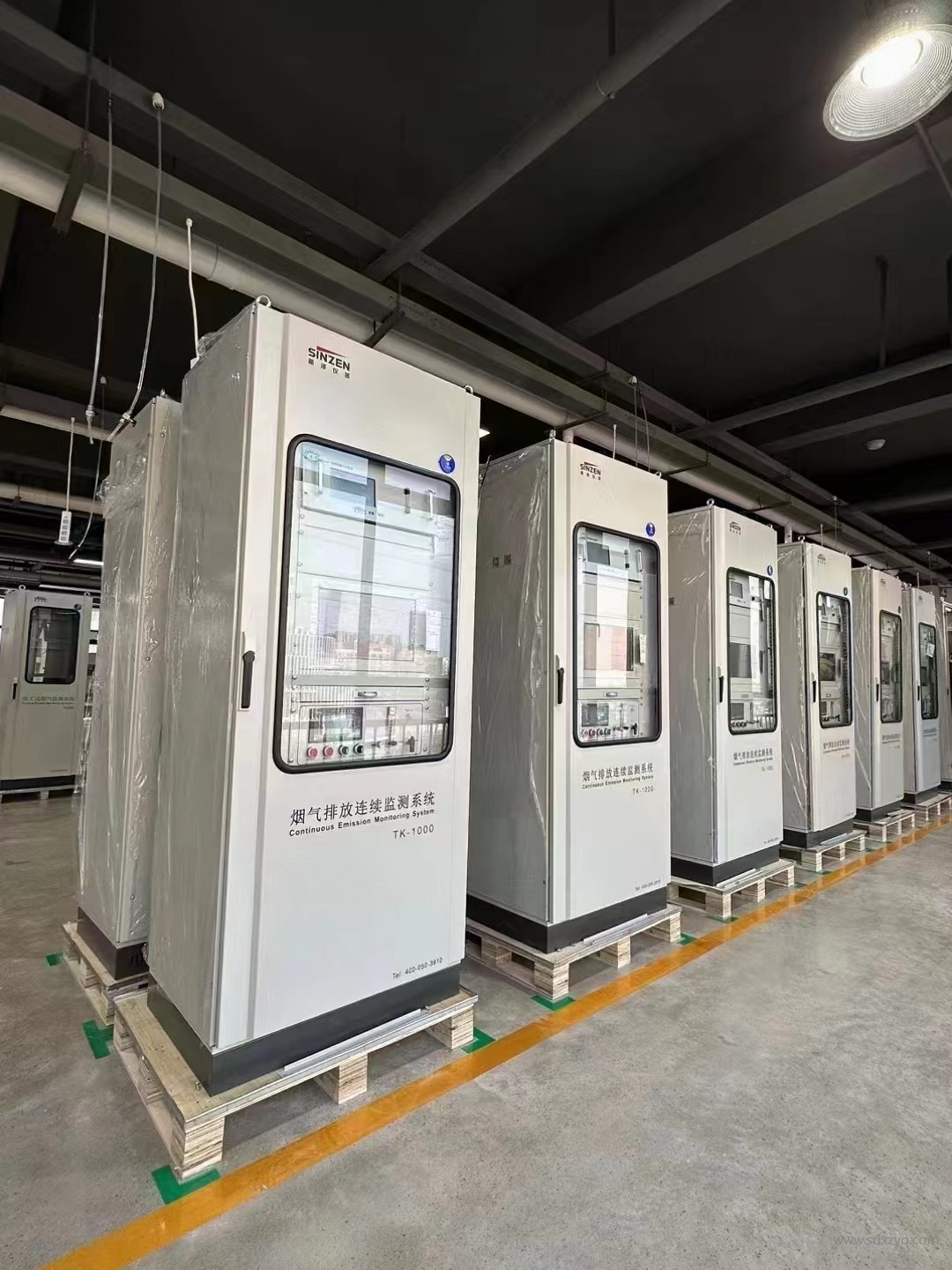 煙氣在線(xiàn)監(jiān)測(cè)系統(tǒng)