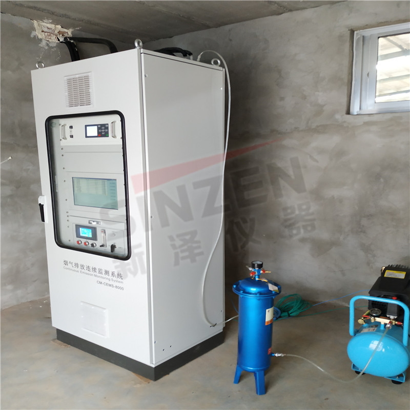 CEMS煙氣在線監測系統安裝點位置該如何選取？