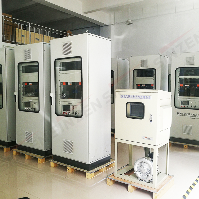 簡述顆粒物 CEMS 現場安裝需要注意的幾個問題要點。