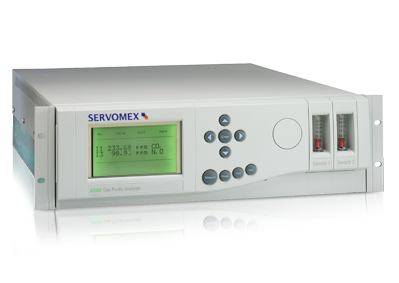 SERVOPRO 4100分析儀 SERVOPRO 4100分析儀