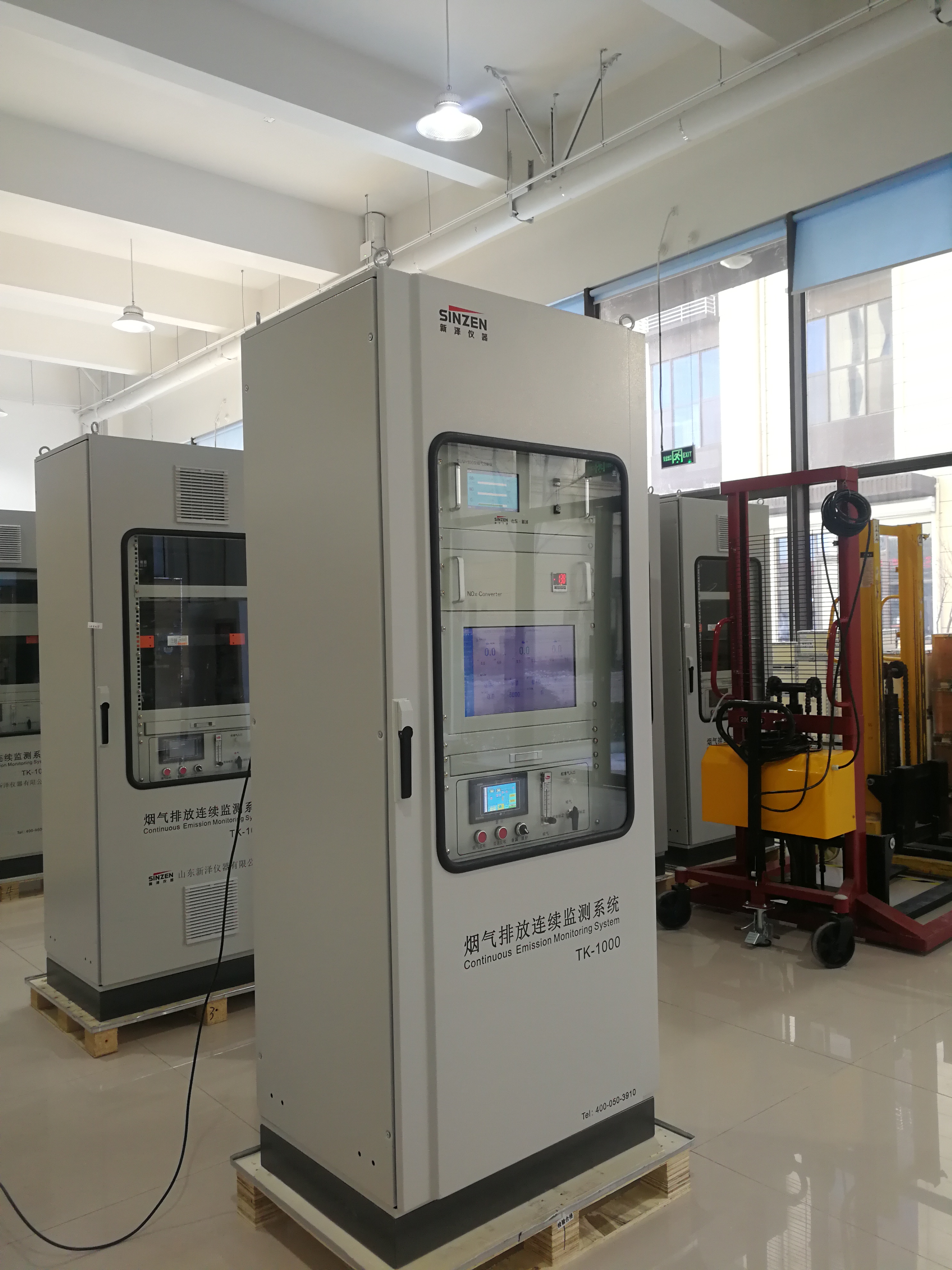 煙氣在線監(jiān)測系統(tǒng)保養(yǎng)和維護特別注意事項